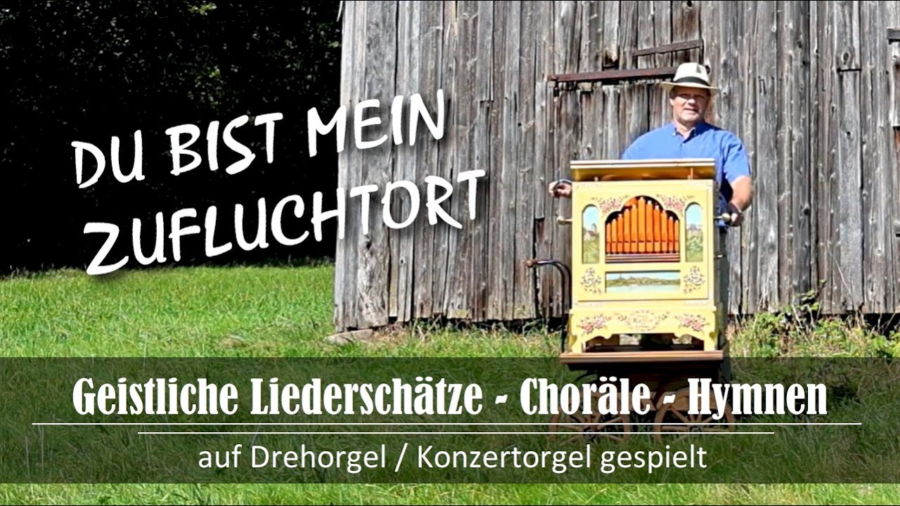 Du bist mein Zufluchtort