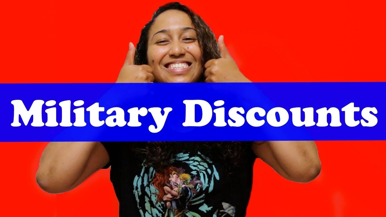 28 Companies w/ Military Discounts (DISNEY,UNIVERSAL STUDIOS,RETAIL etc)
