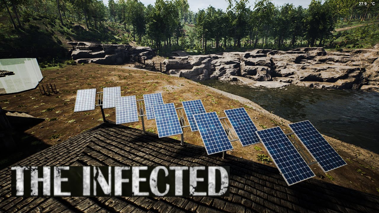 The Infected gameplay Solar Power S2 part 31