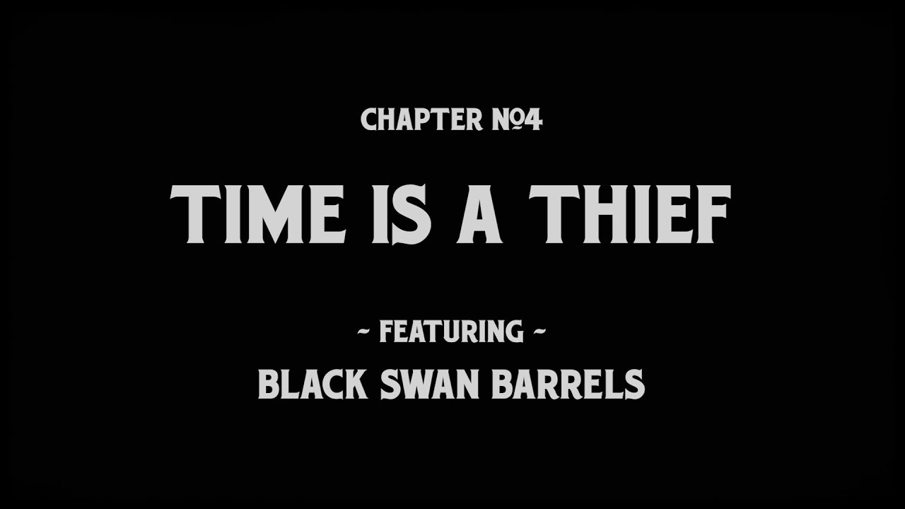 The Whiskey Film - Season 1 Chapter 4 - Time is a Thief. The Story of Black Swan Cooperage