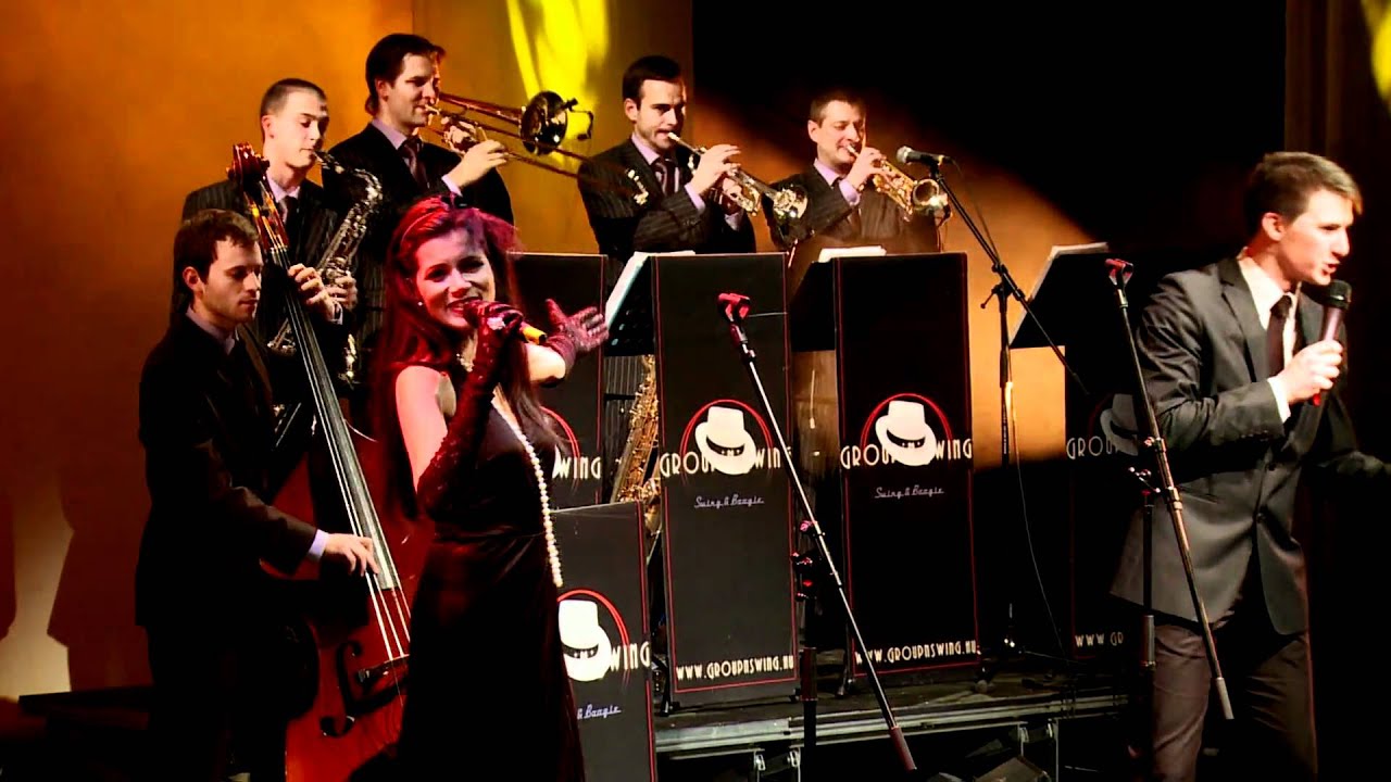 Group'N'Swing - Amíg élek