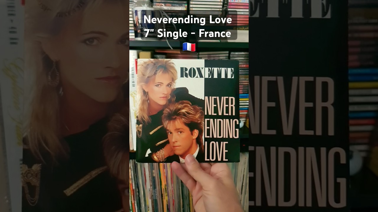 Roxette - Neverending Love - 7