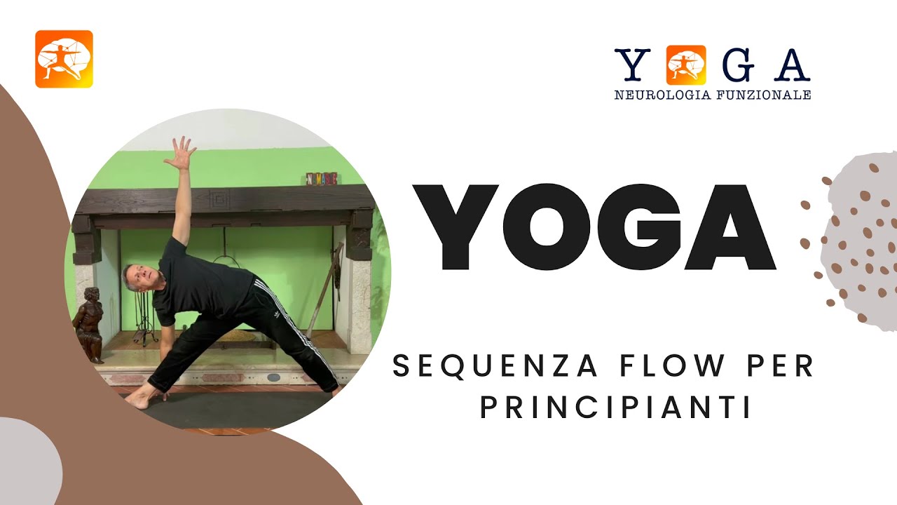 Yoga - Come eseguire una sequenza flow per principianti