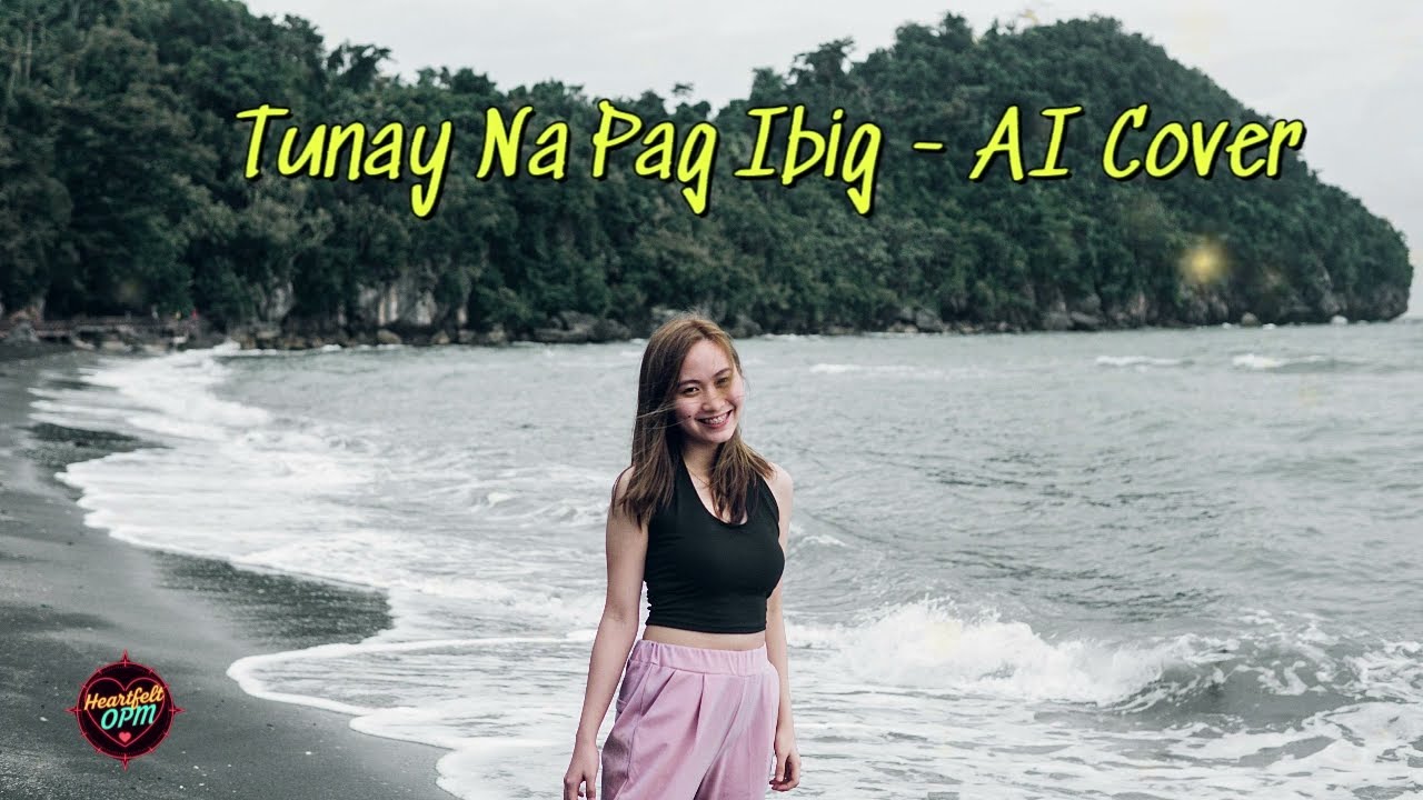 Tunay Na Pag Ibig - AI Cover