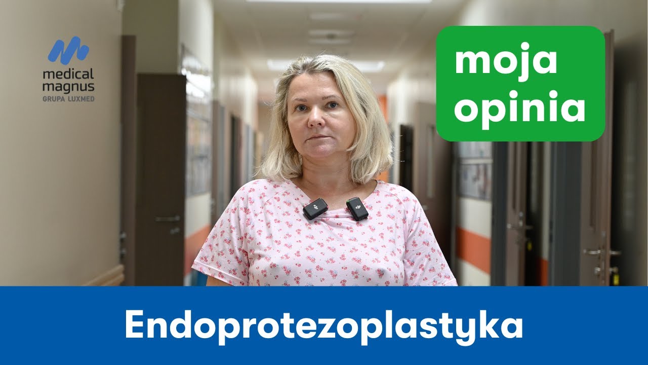 Bogna | Endoproteza biodra