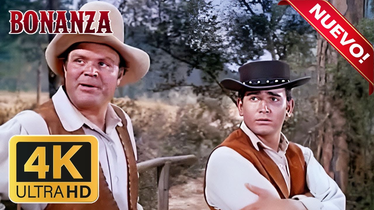 Bonanza en Español Latino | El Paseo | Capítulo completo en español