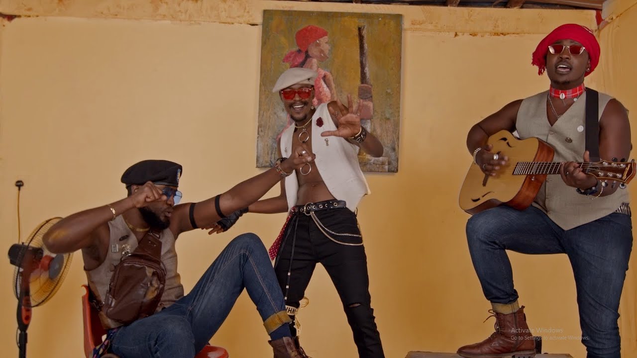 Halisi Nation - Vindu Vichenjanga [SMS SKIZA 5962252 To 811]