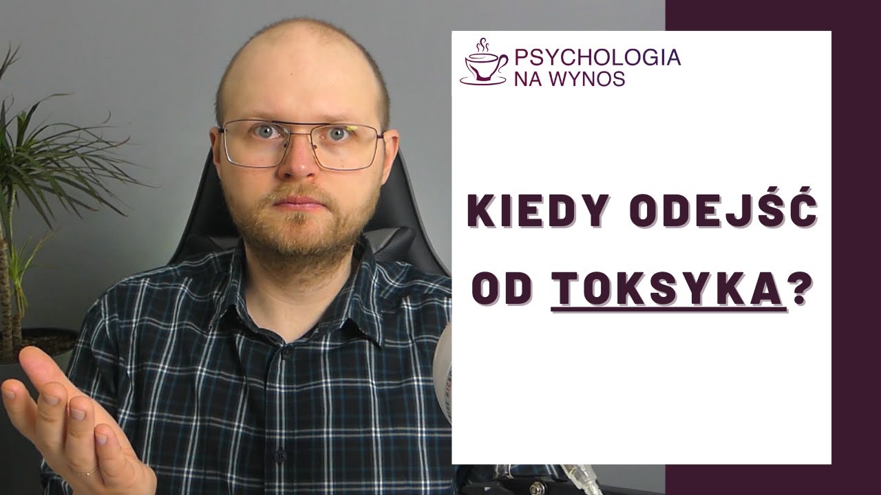 Życie w toksycznym związku przypomina tkwienie w płonącym domu – wiesz dlaczego?