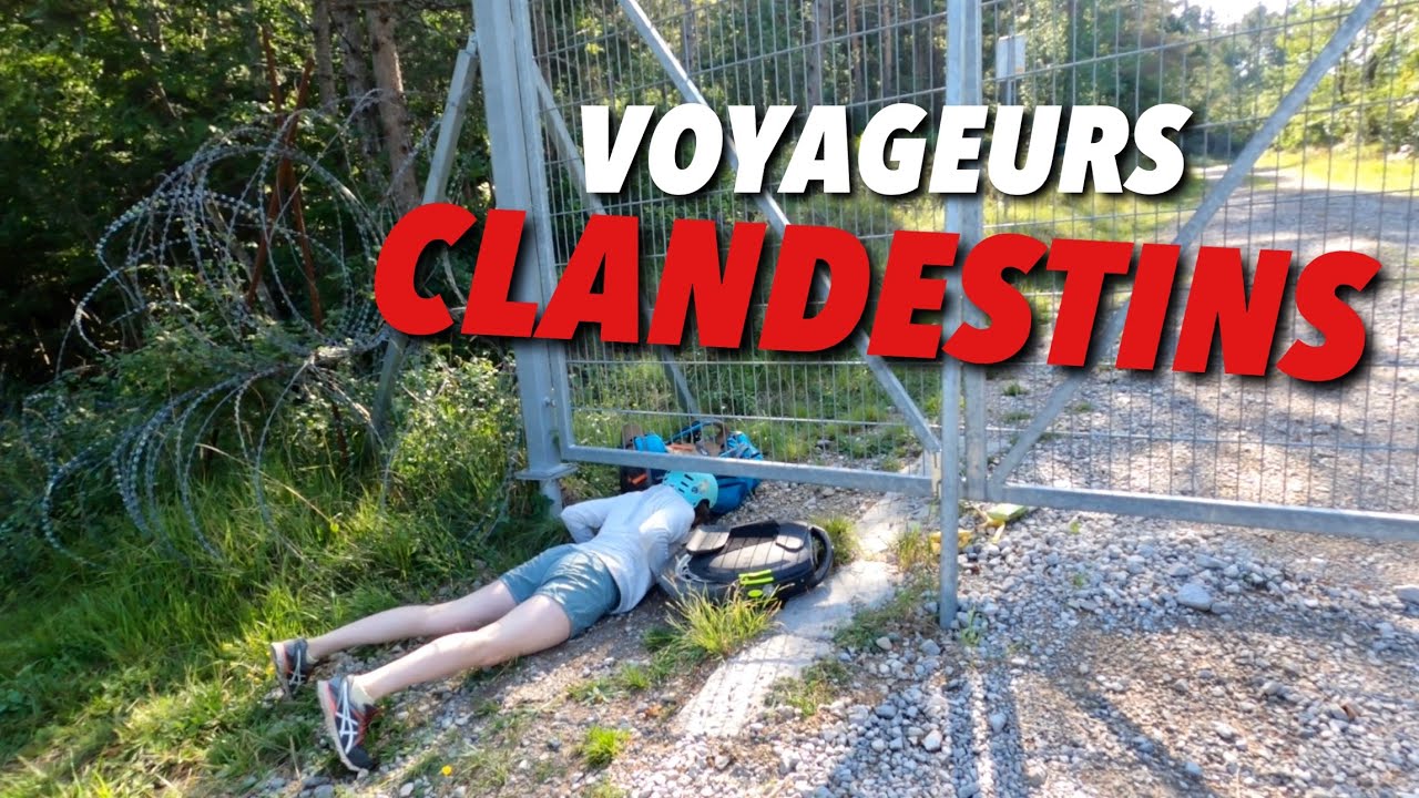 Ep06 On arrive en Croatie mais la frontière est fermée «Tour du Monde en Gyroroue » SAISON 2