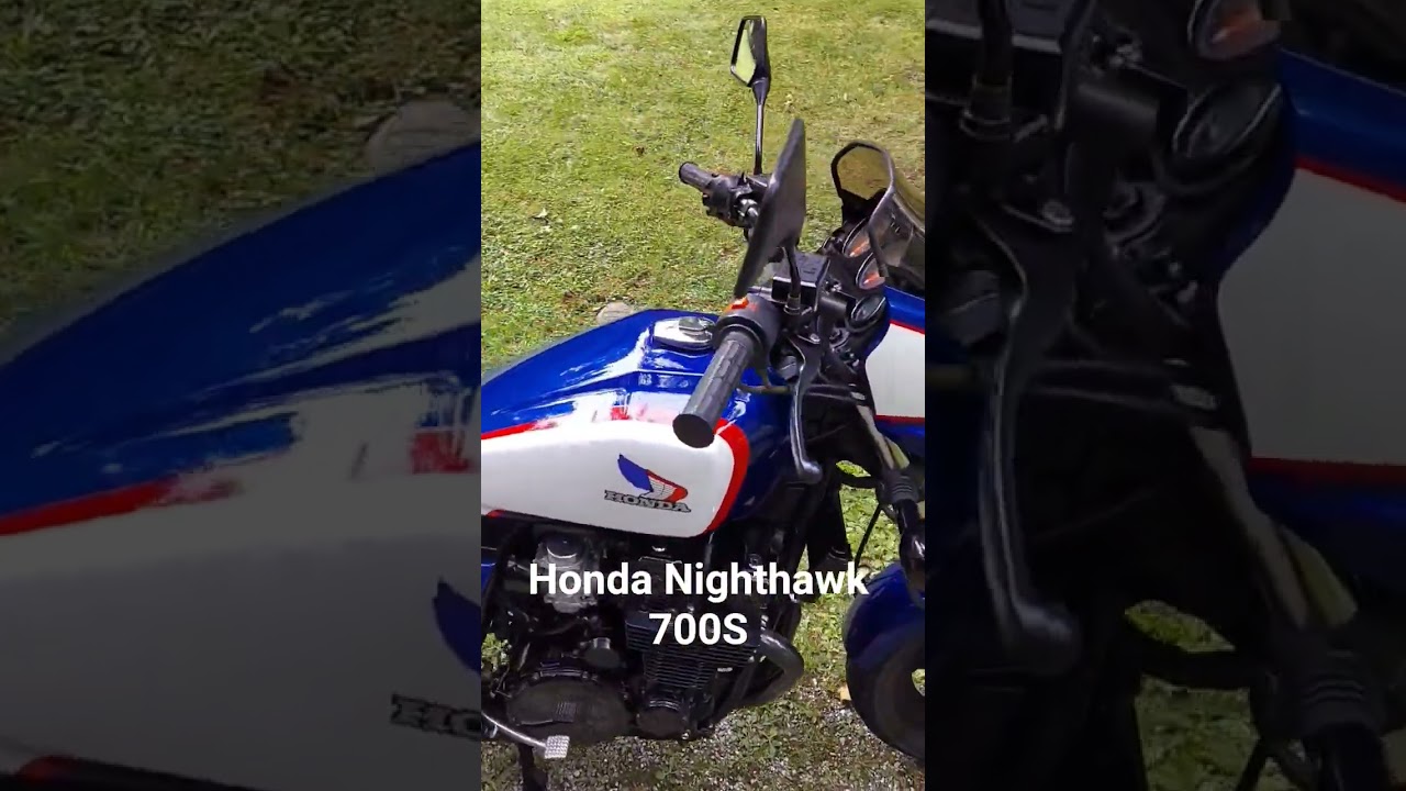 Honda Nighthawk 700S  #bikelife #hondamotorcycles #nighthawks #nighthawk #fast #classicmotorbike