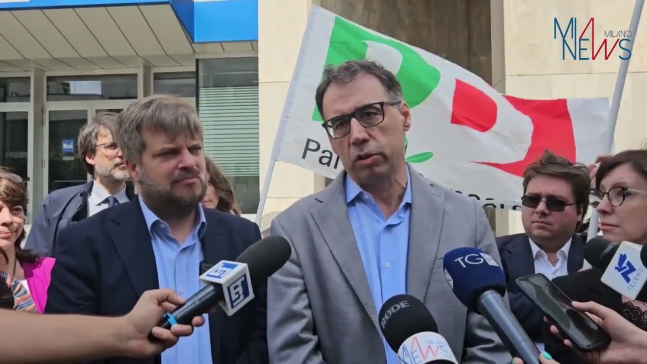 REFERENDUM, PRESIDIO PD DAVANTI A RAI: STOP A BLACKOUT INFORMATIVO