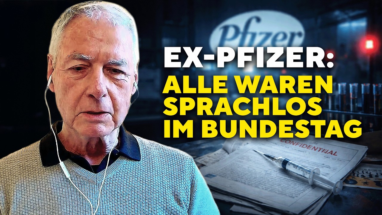Pfizer-Insider packt aus: Was bei den Corona-Impfstoffen schiefging