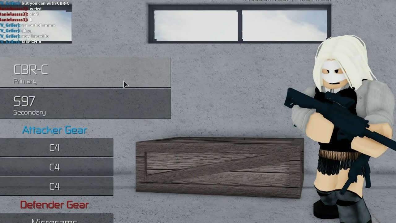 Entry point glitches second part