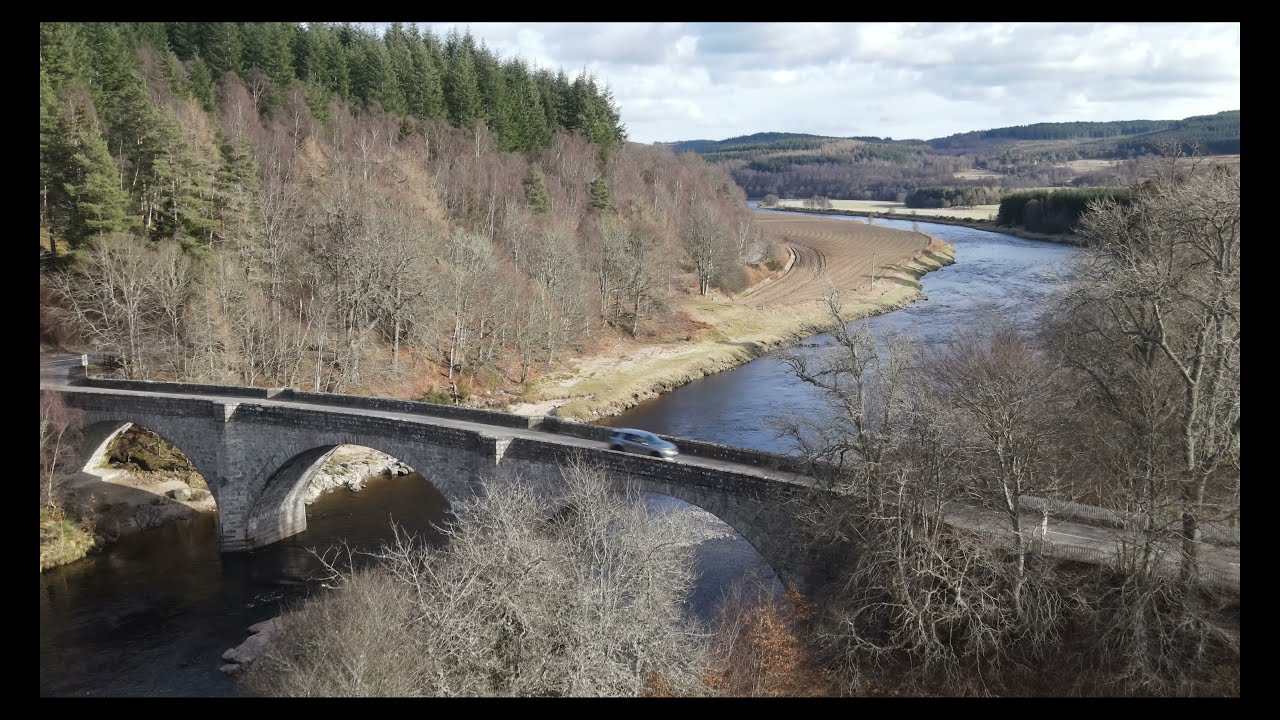 Scotland in 4K | Banchory