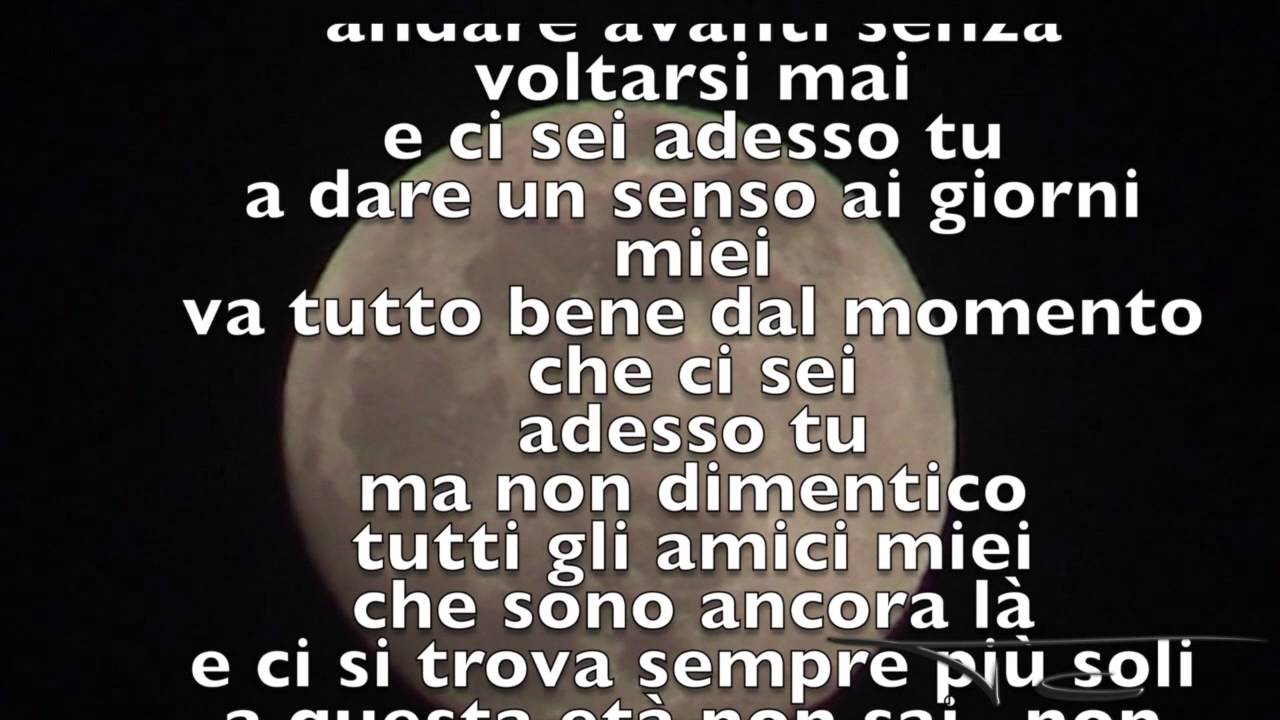 ADESSO TU (Base Karaoke)