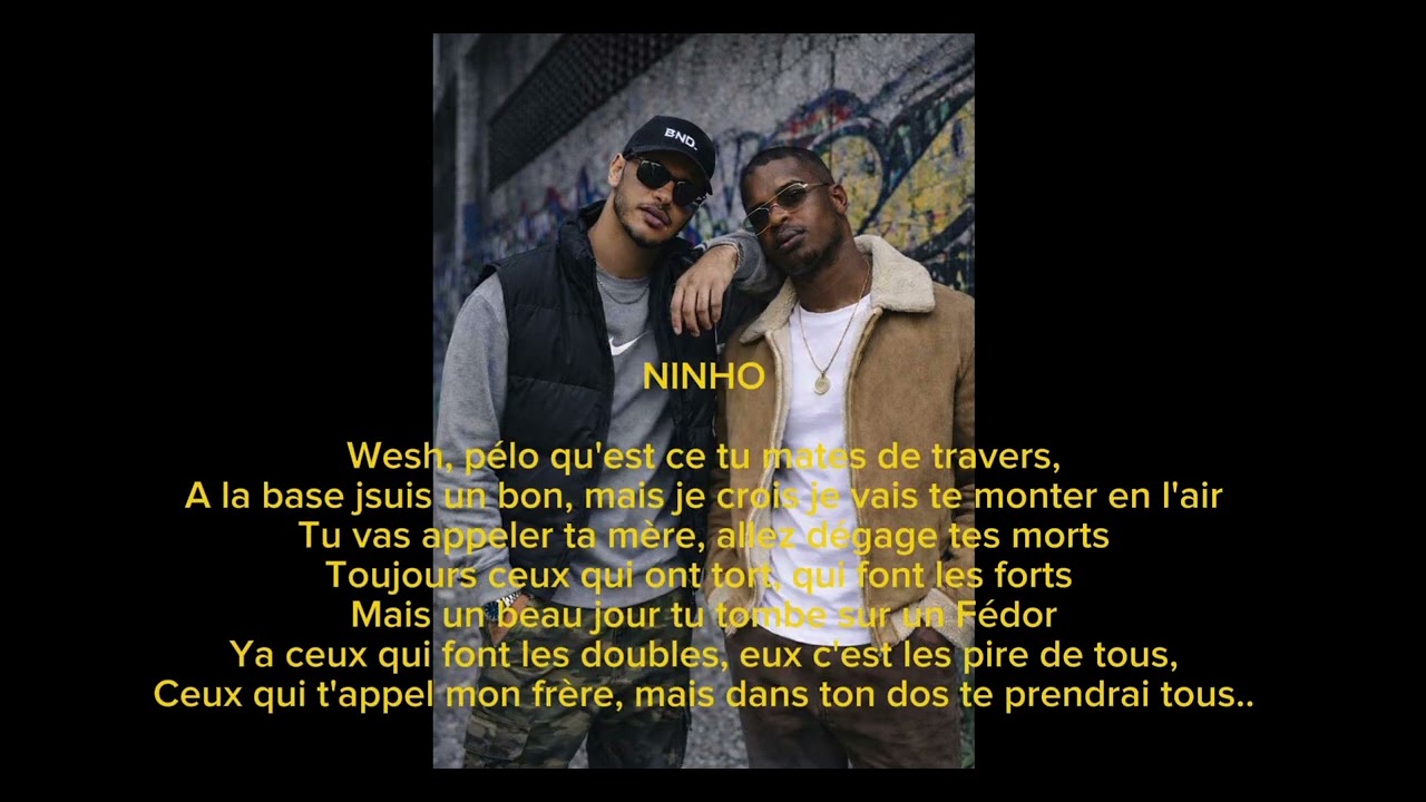 BND - NRV- Feat Ninho