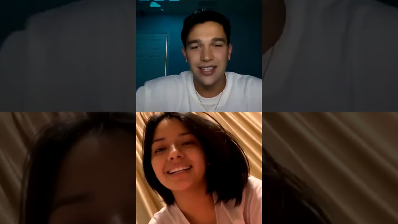 Austin Mahone | Instagram Live Stream | October 21, 2020