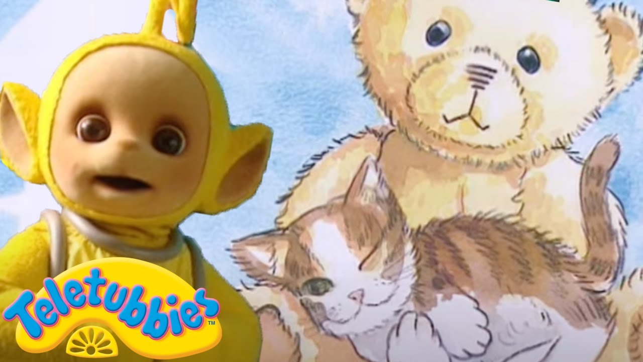 Teletubbies | Uh Oh! The Teletubbies Fell Over! | Shows for Kids