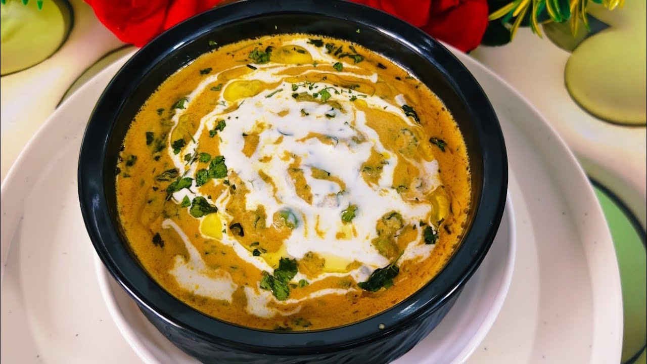 Creamy green magic methi matar malai  restaurant style recipe