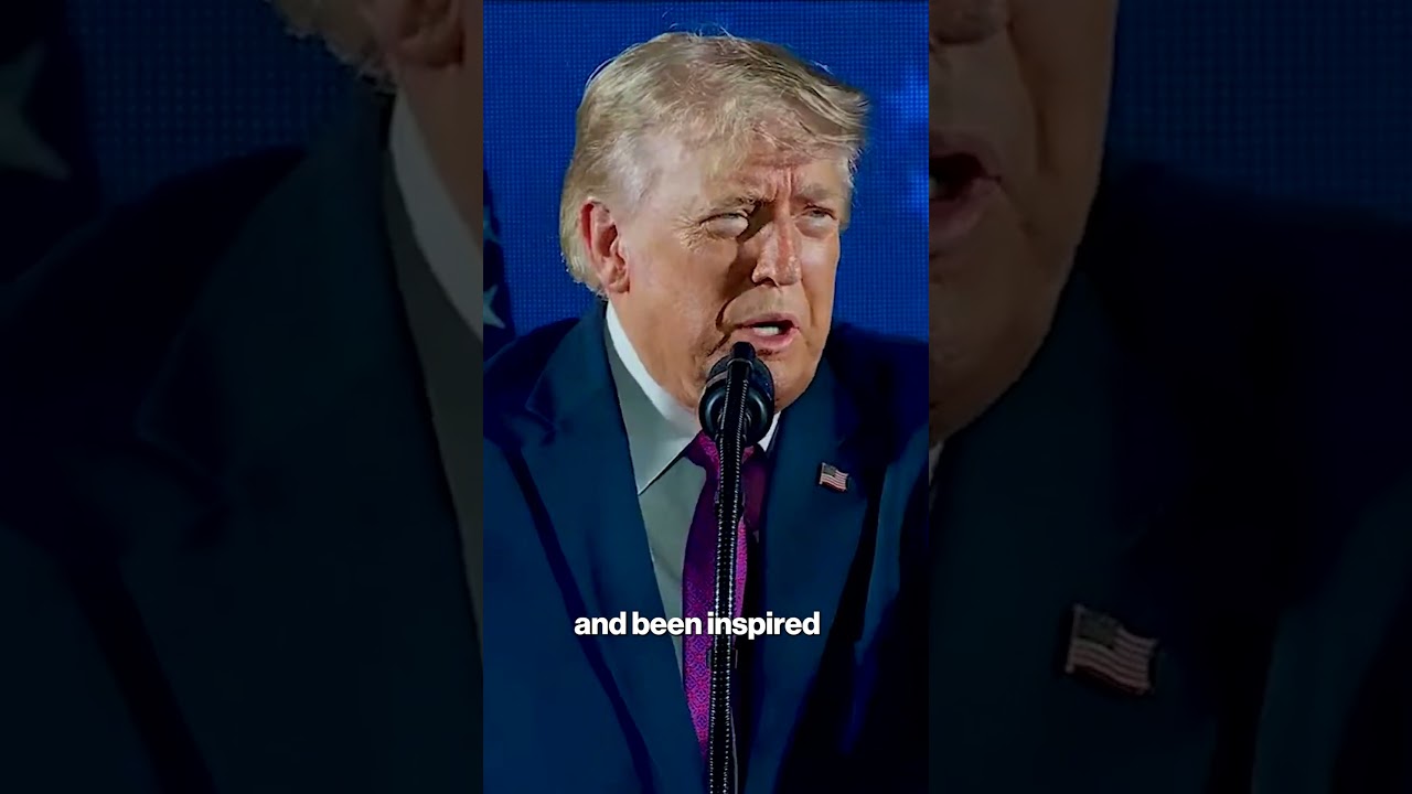 Trump Says U.S. Is 'Hottest Country Anywhere in the World' as He Touts Global Respect #shorts