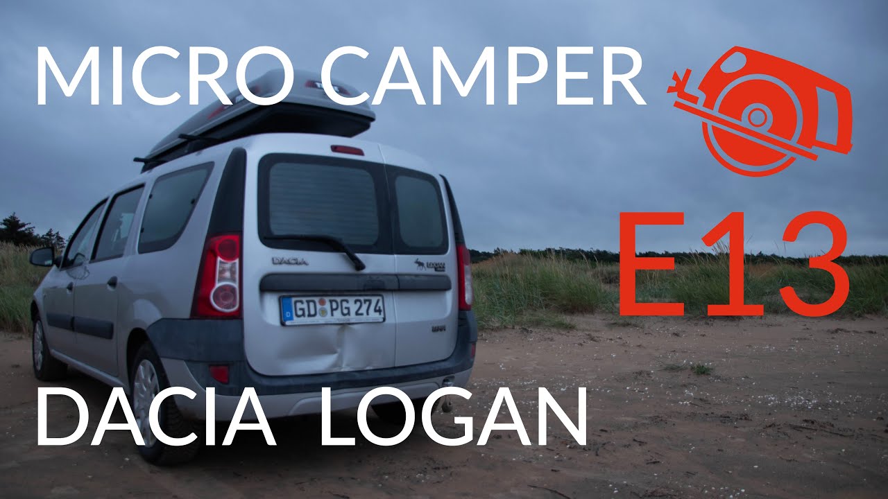 Eine passgenaue Matratze | Ausbau Dacia Logan zum Microcamper • E13