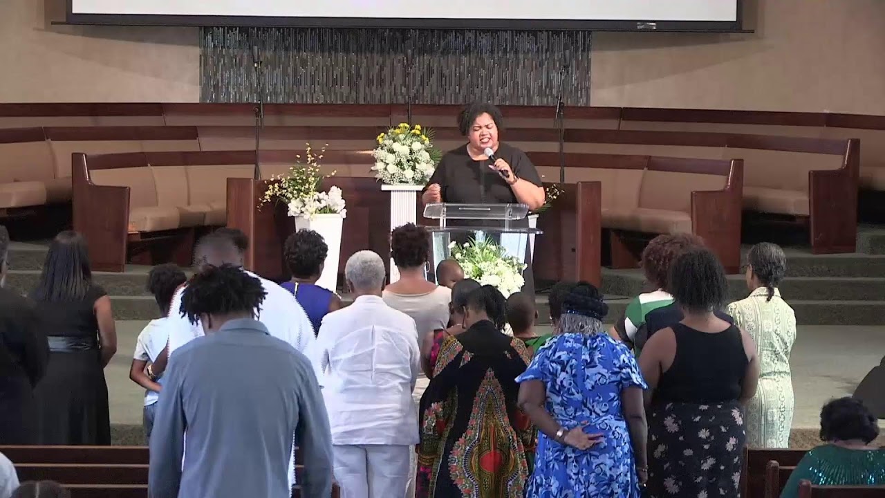 Kansas Avenue SDA Church Morning Worship