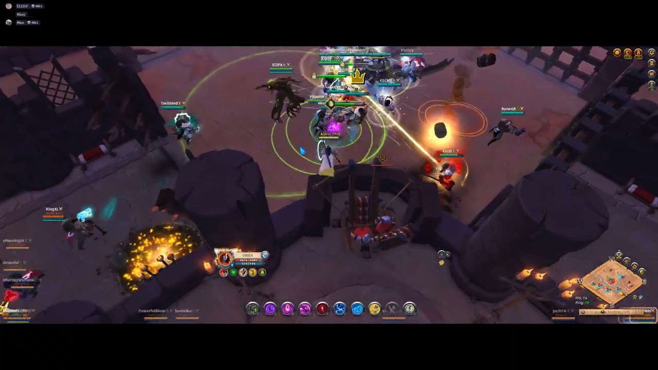 Albion Online 2026 02 24   19 50 43 06 | Castle [KFC] | A Skill Issue