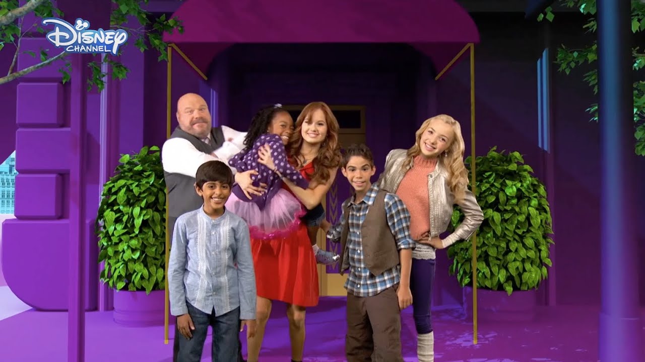 Jessie | The Ross Kids Then and Now! ✨ | Disney Channel UK