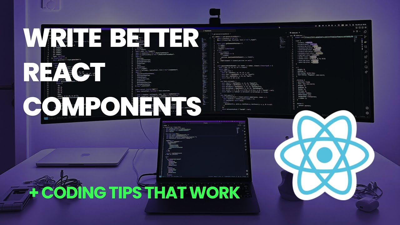Как писать лучшие компоненты React (больше никакого хаоса)