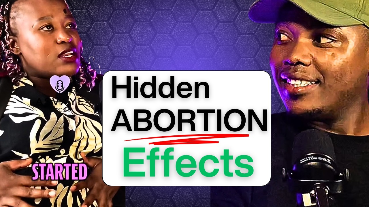 ABORTION EXPERT: Pregnancy Termination The Physical and Emotional Side Effects Explained