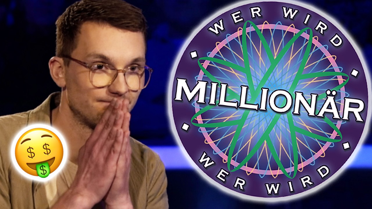 Wer wird Million&auml;r: ENDLICH ein NEUER MILLION&Auml;R!?