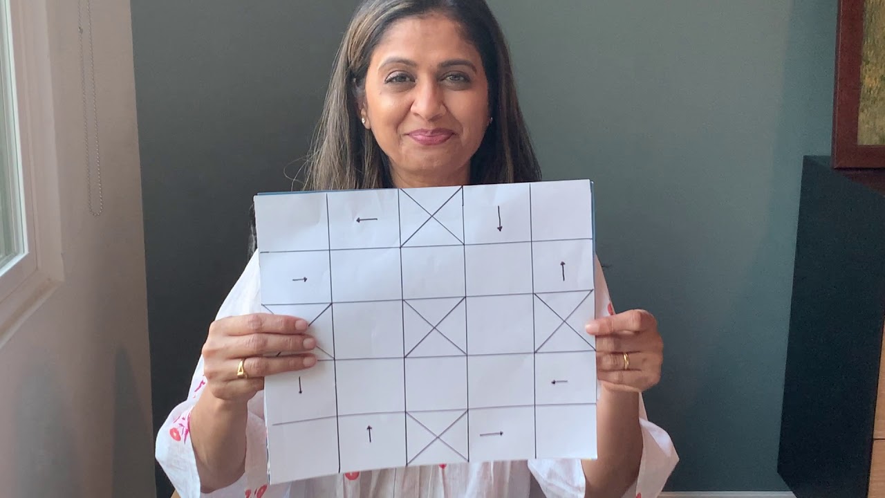 Indian Game - AMDAVAD, Maach or Kaach Kodi (Covid Indoor games)