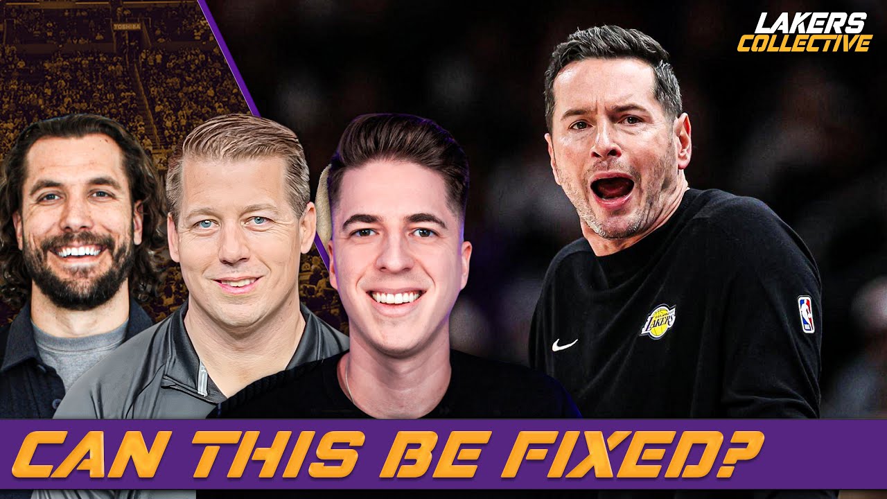 Lakers Defense CRUMBLING | Austin Reaves OUT for at least 4 weeks