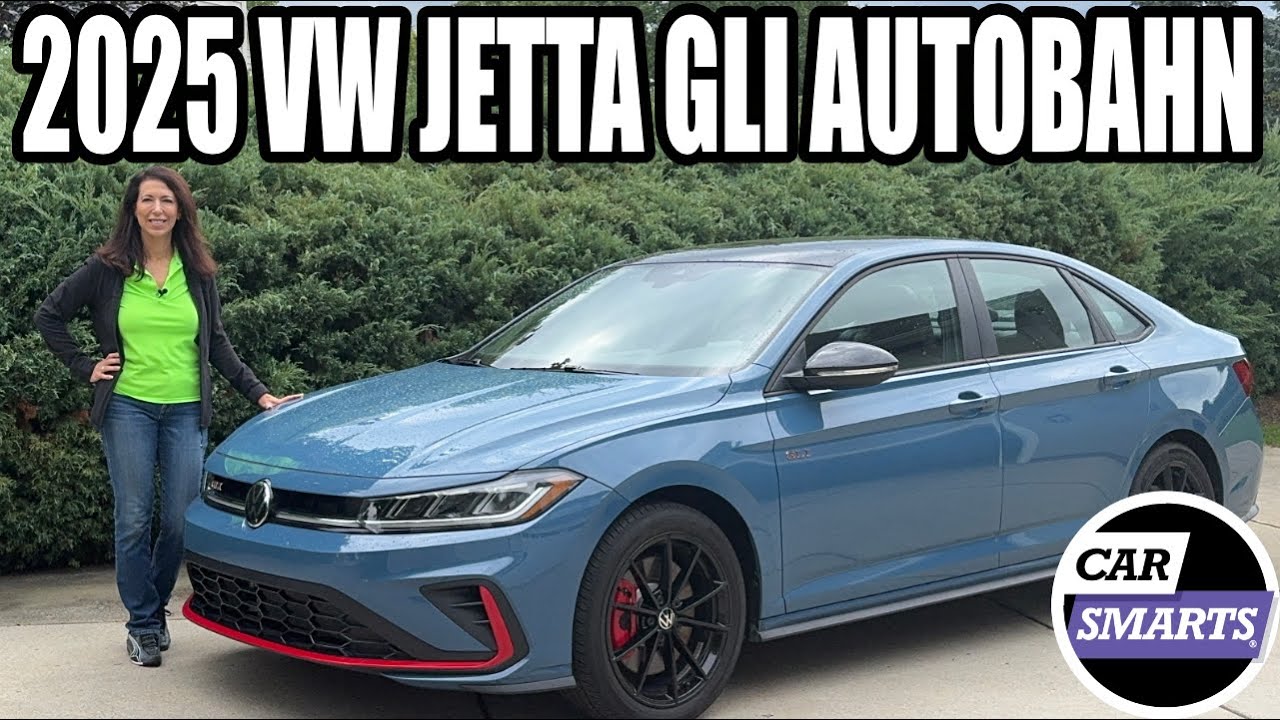 Czy VW Jetta GLI 2025 NAPRAWDĘ jest warty szumu?