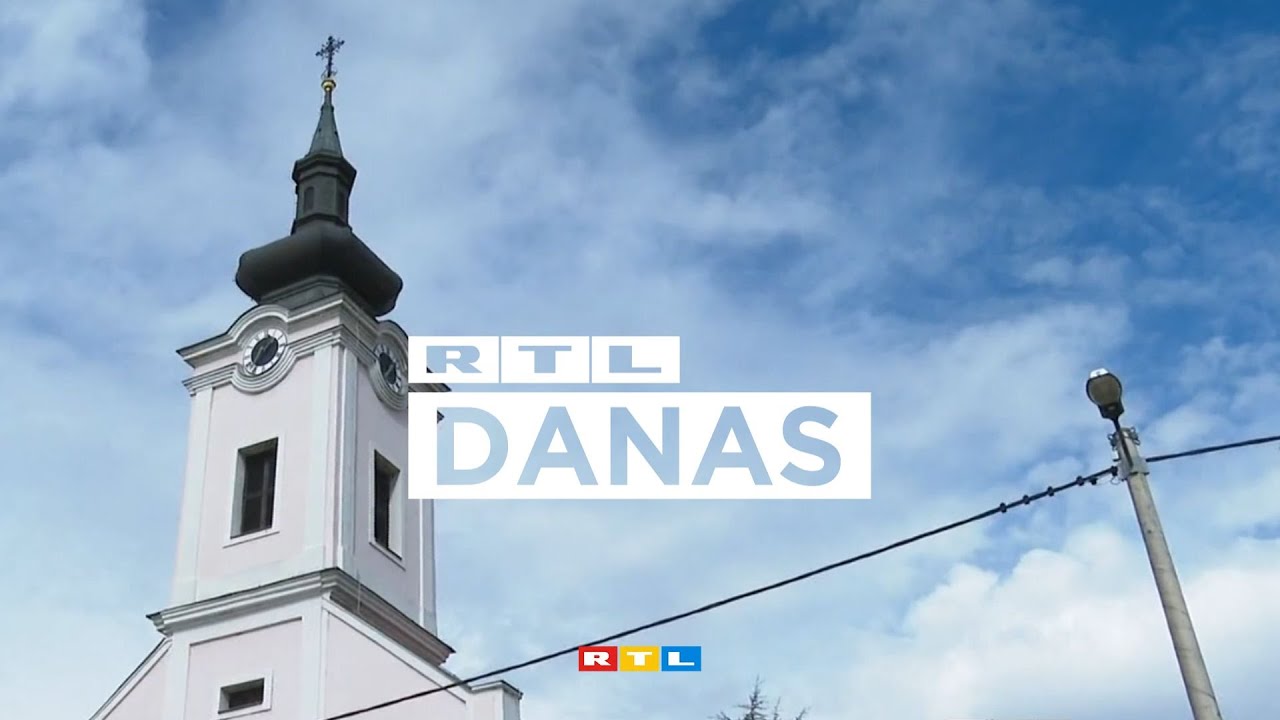 Prava sapunica u Sikirevcima, a u glavnoj ulozi župnik: 'Flertovao je s mojom suprugom' | RTL DANAS