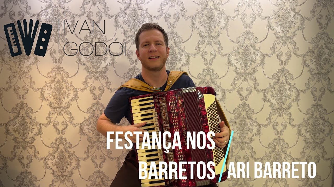 Festança nos Barretos - Ivan Godói