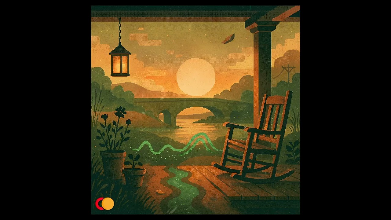 Deep Focus Music | Study • Sleep • Productivity — Porchlight Reverie