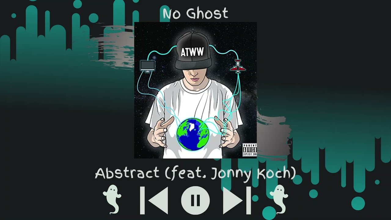 Abstract (feat  Jonny Koch) - No Ghost (Slowed & Reverb)