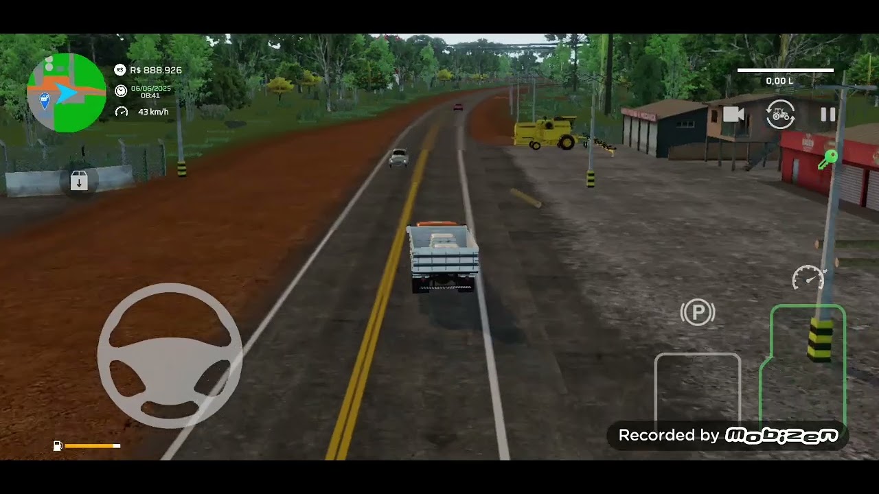 Fazenda Brasil 07 Farming sim Brasil 