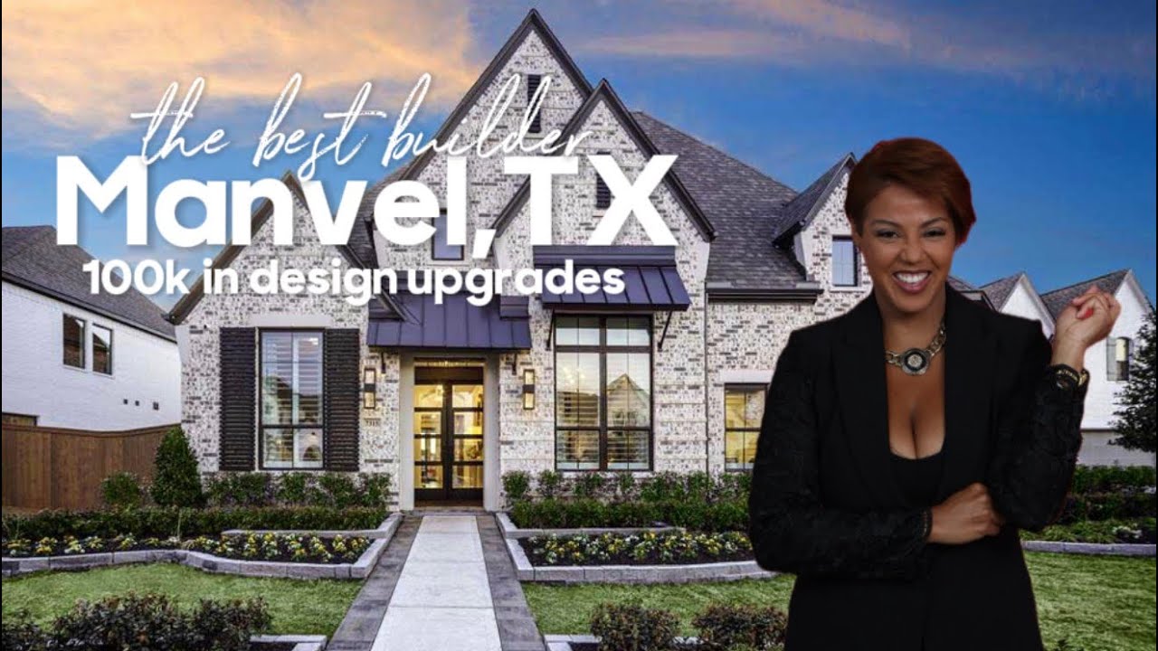 Who is your favorite builder in Texas? 