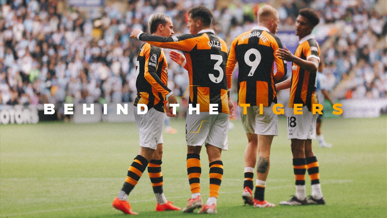 Premier League Away Days Return with a Win! Behind the Tigers Coventry City (A)