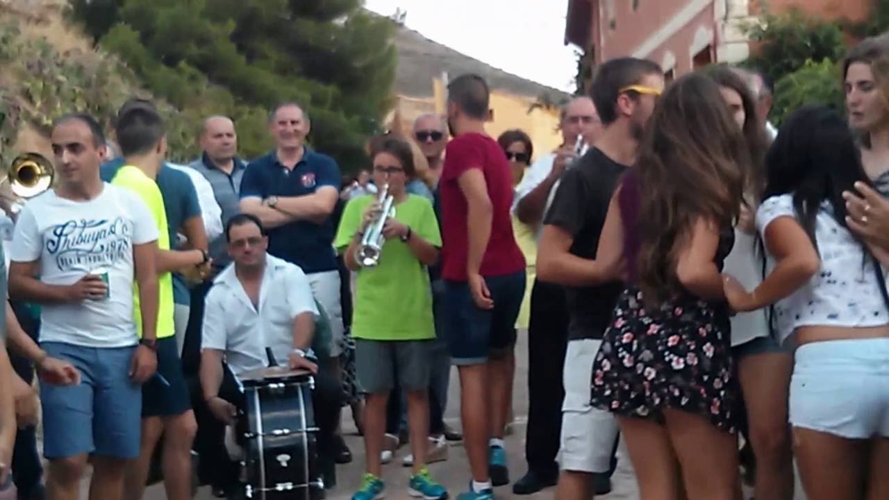 Cimballa - Corrida pollos 2016