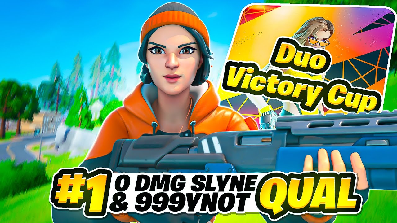 COMMENT on s’est QUAL en FINALE à la DERNIÈRE DUO VICTORY CUP 🏆