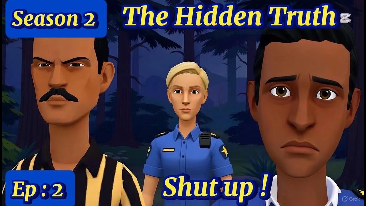 Скрытая правда | 2 сезон, 2 серия | PriscyToons