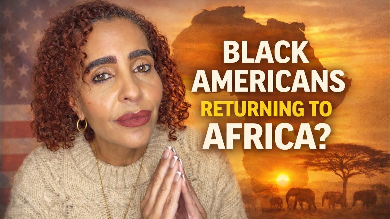 If Black Americans Returned to Africa….10 Countries to Consider Calling Home