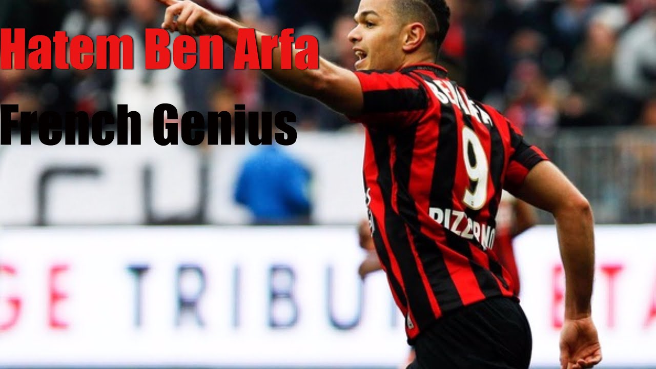 Hatem Ben Arfa| French Genius Pt1| Skills and Goals 2015/16