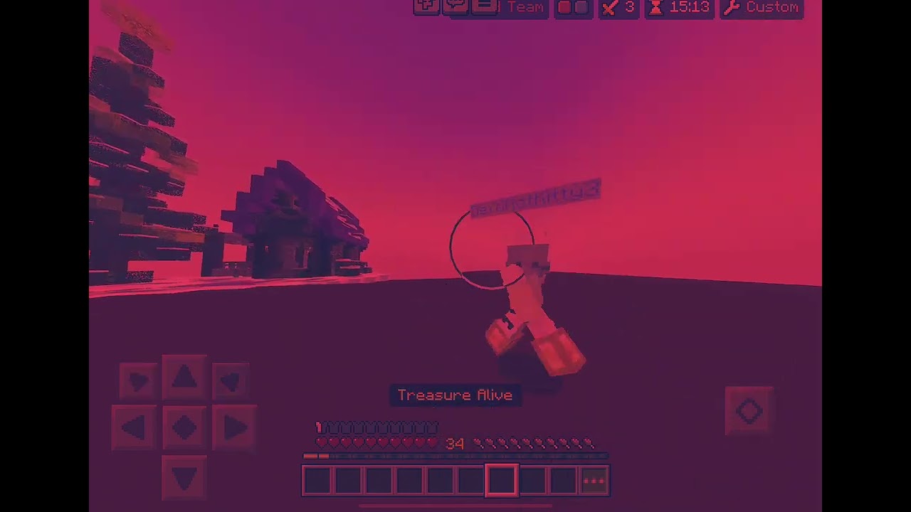 Hive Combo #minecraft #hivecombos