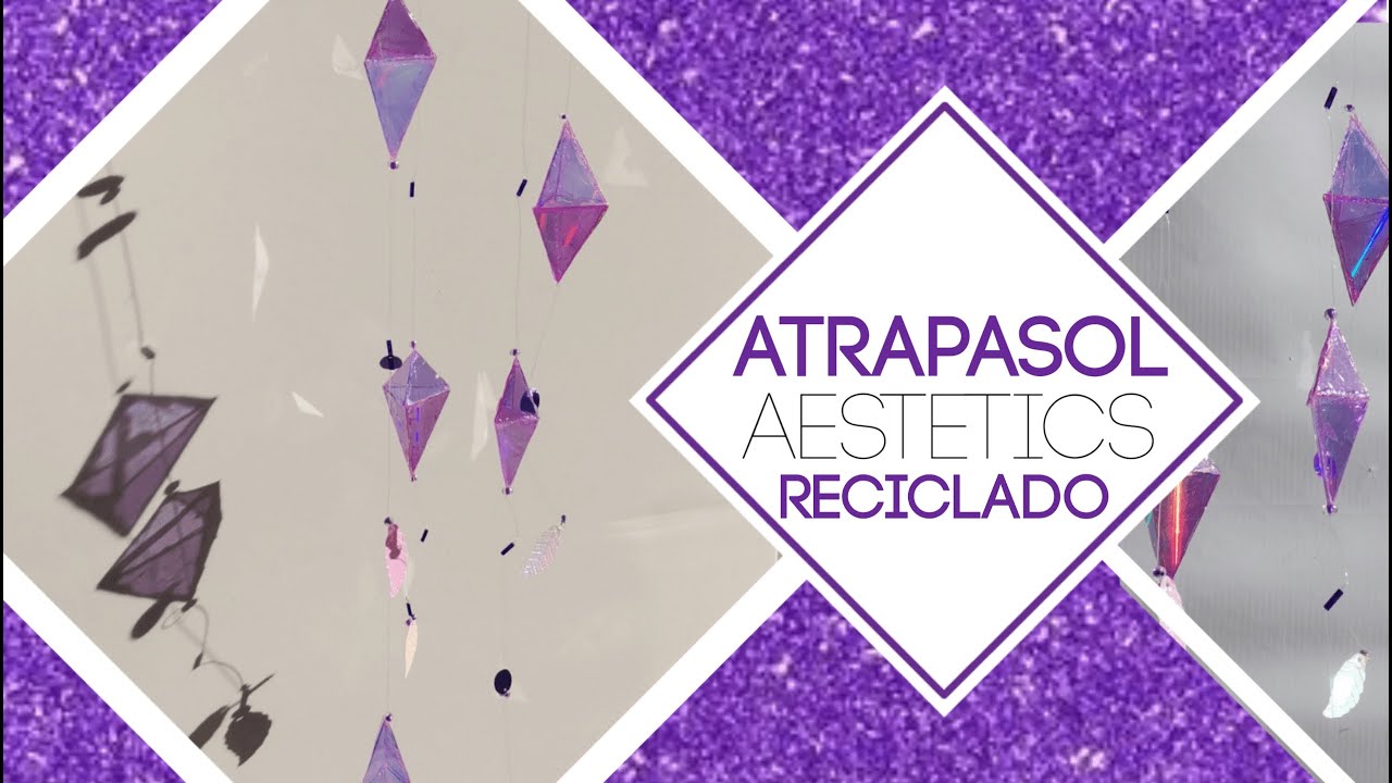 Atrapasoles aesthetics de CD´s ❤  Bruja Creativa