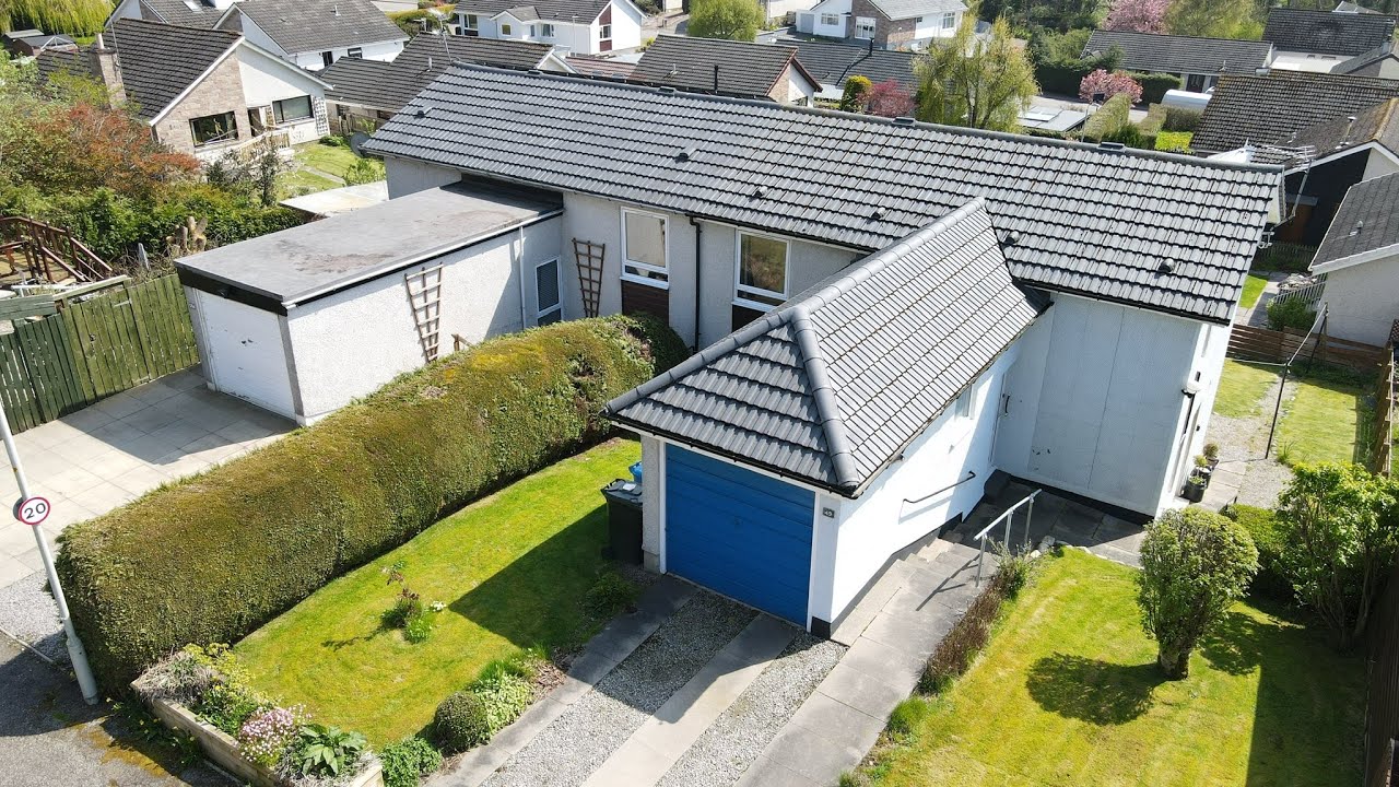 Video Presentation:- 49 Bayne Drive, Dingwall, IV15 9UB