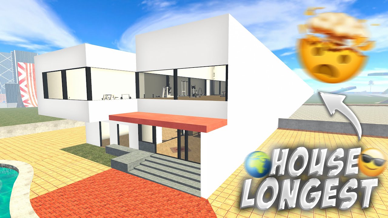 World Longest House - INDIAN BIKES DRIVING 3D